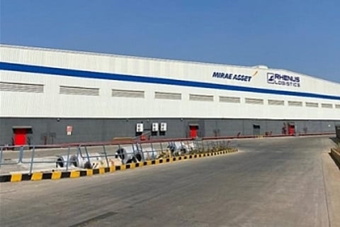 Mirae Asset Global Investments