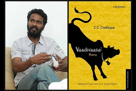 Vettrimaran to make a film on Jallikattu