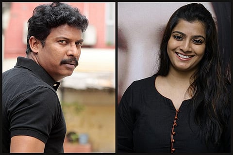 Samuthirakani signs up Varu Sarath for Appa remake