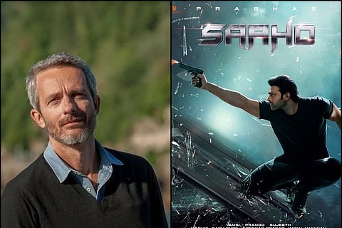 Director Jerome Salle accuses 'Saaho' makers of copying his French film 'Largo Winch'