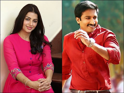 Bhumika Chawla to play Gopichand’s sister in ‘Seetimaar’