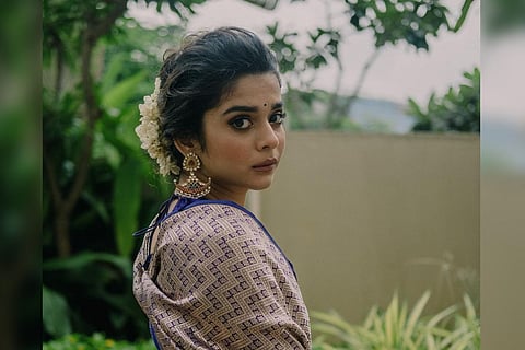 Actor Mithila Palkar
