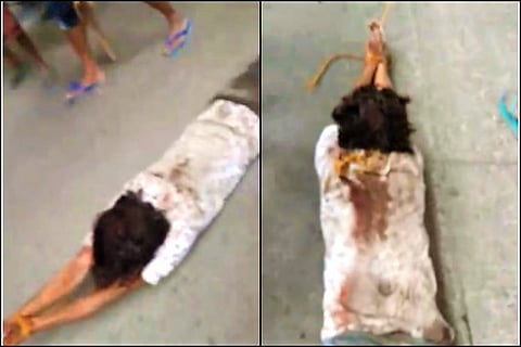 Bengaluru horror: Man accused of abducting children dies after mob lynches him