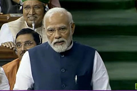 PM Modi