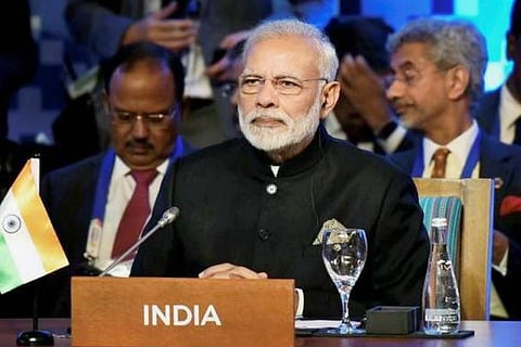 Modi awarded 2018 Seoul Peace Prize