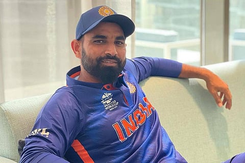 Mohammad Shami