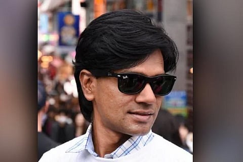 Mohammed Zubair