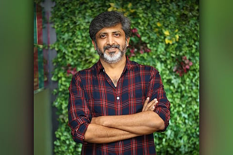 Director Mohan Raja