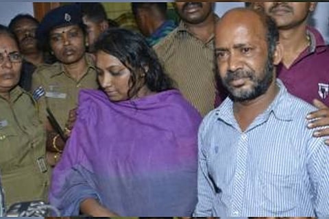 Mohana and Rajavelu