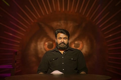 Mohanlal plays Sachidanandan in 'Big Brother'