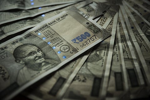 India's fiscal deficit soars to 135.1% of FY21 target at Nov-end