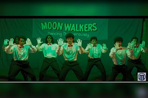 Moonwalk film screenshot