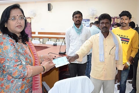 Small-scale farmer with large heart in Telangana donates Rs 50k for COVID-19 relief