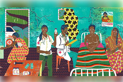 The people who give dignity in death: The inspiring story of palliative care in Kerala