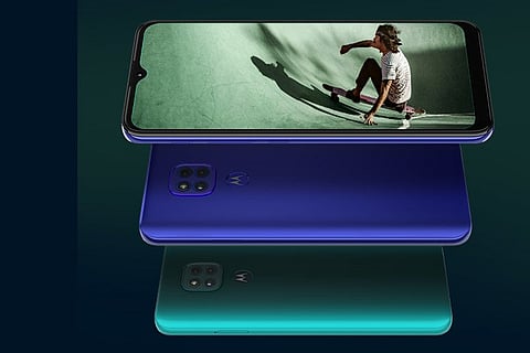Moto G9