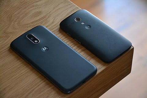 How Motorola is losing its grip on the Indian smartphone market
