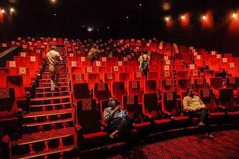 Cinema theatre