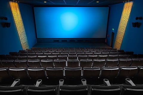 Cinema Hall