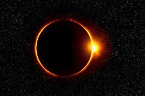 Karnataka rationalists to go for a swim, consume food during partial solar eclipse
