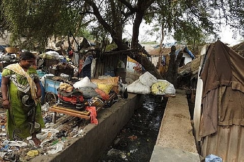 ‘Have Aadhar but name not on voter list’: Secunderabad slum-dwellers in legal battle