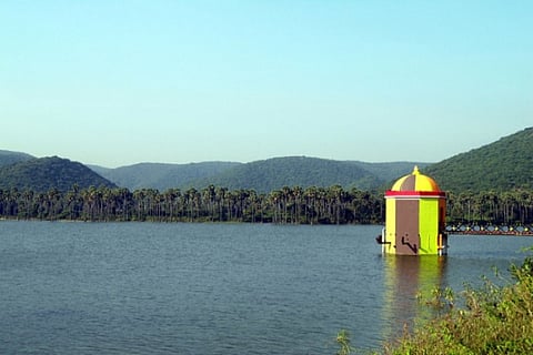 Will modernising Vizag’s Mudasarlova park do further damage to the dried up reservoir?