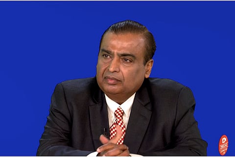 Mukesh Ambani