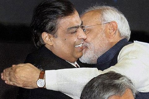 Jio's fine for not taking PMO permission for Modi's photo in ads? Upto Rs 500