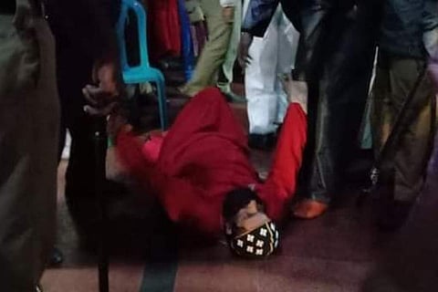 Mulanthuruthy church protest