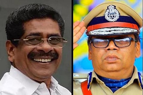 Kerala govt allows DGP to file defamation case against KPCC chief