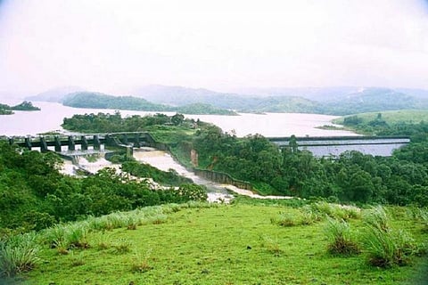 Mullaperiyar Dam
