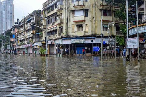 Heavy rains in Mumbai: 10 killed in rain-related accidents, IMD issues red alert