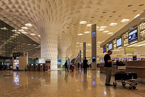 Mumbai airport