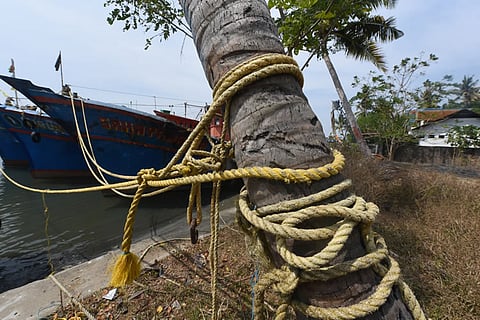In Kerala’s Munambam, adverse conditions push native fishermen to sell their boats