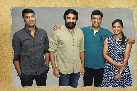 Sasikumar, Aishwarya Rajesh in 'Mundhanai Mudichu' remake