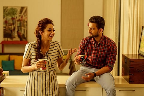'Mundina Nildana' is a sensible story: Director Vinay Bharadwaj intv at BIFFES