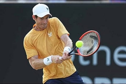 Andy Murray