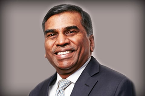 MM Murugappan