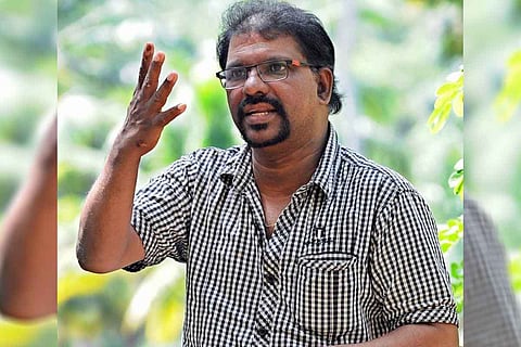 Poet Murukan Kattakada