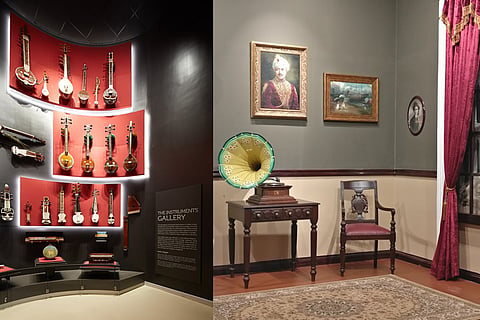 This interactive museum in Bengaluru is a multi-sensory journey into Indian music