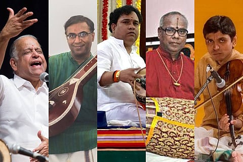 ‘Me Too’ allegations: Madras Music Academy drops 7 artistes from Margazhi season
