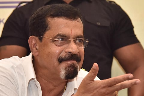 Muthappa Rai