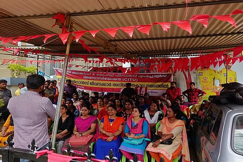 166 employees dismissed by Muthoot Finance in Kerala, plan to go on indefinite strike