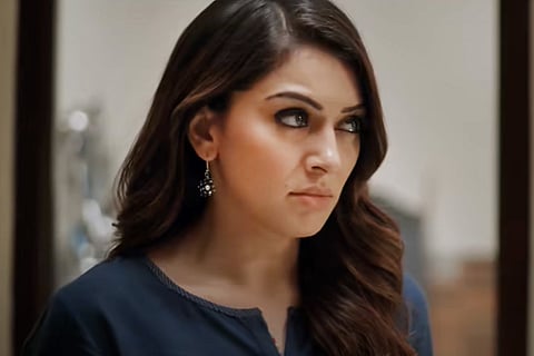 Hansika Motwani in My Name Is Shruthi teaser