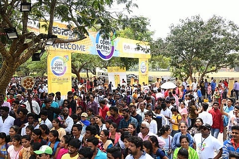 Lewd comments, groping: Women narrate stories of harassment at Mysuru street festival