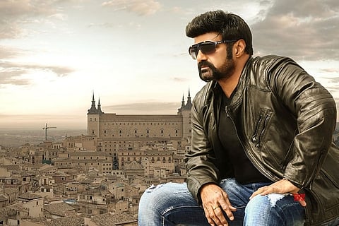 Title for NTR biopic by Balakrishna finalised?