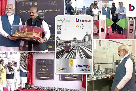 Bengaluru gets National Common Mobility Card after much delay
