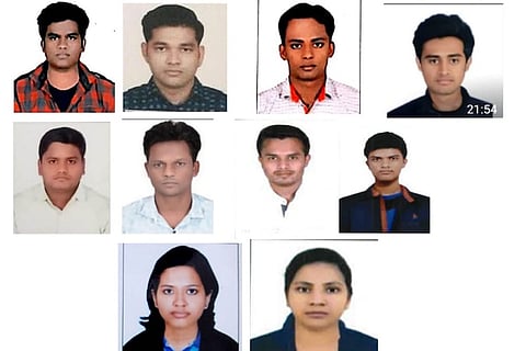NEET scam: CB-CID releases photos of 10 suspected impersonators