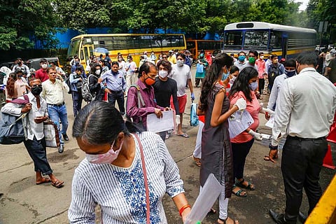 NEET 2020 centre
