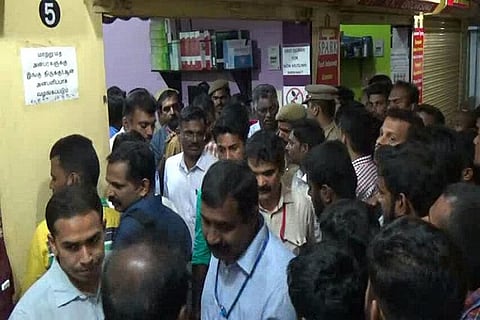 NIA conducts raids on 2 youths in Coimbatore over alleged ISIS links