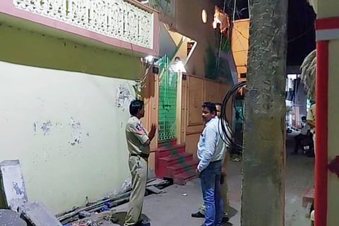On April 1, the National Investigation Agency (NIA) had carried out searches in the residences of reportedly at least twenty activists in Telangana and Andhra Pradesh